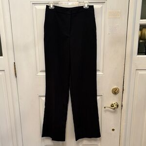 Rachel Zoe Classic Black Trousers
